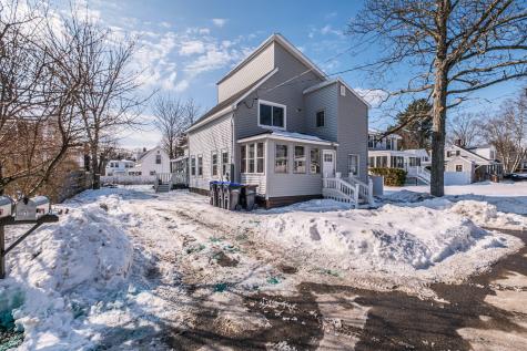 107 Ocean Avenue Old Orchard Beach ME 04064