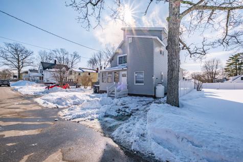107 Ocean Avenue Old Orchard Beach ME 04064