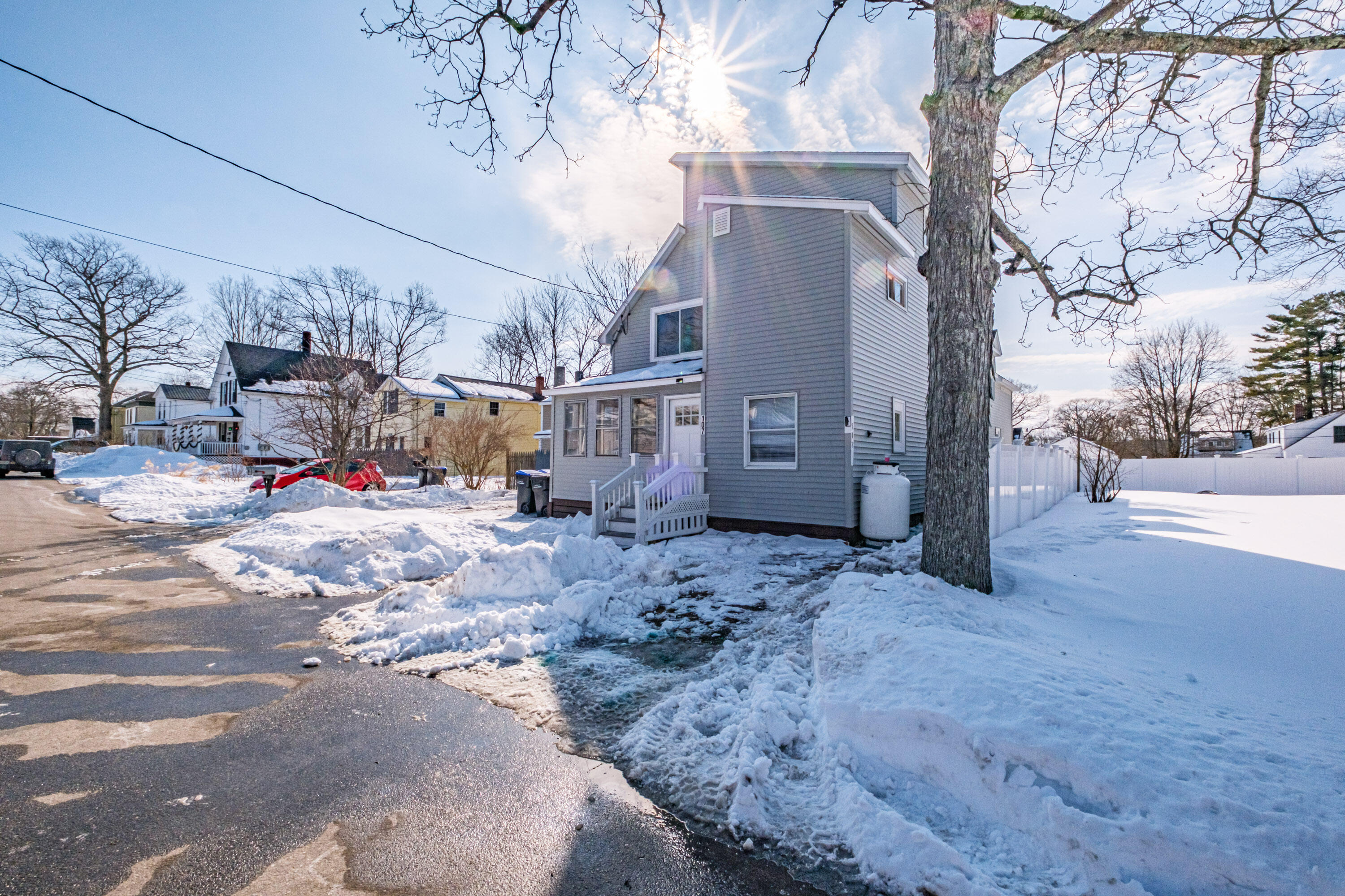 107 Ocean Avenue Old Orchard Beach ME 04064