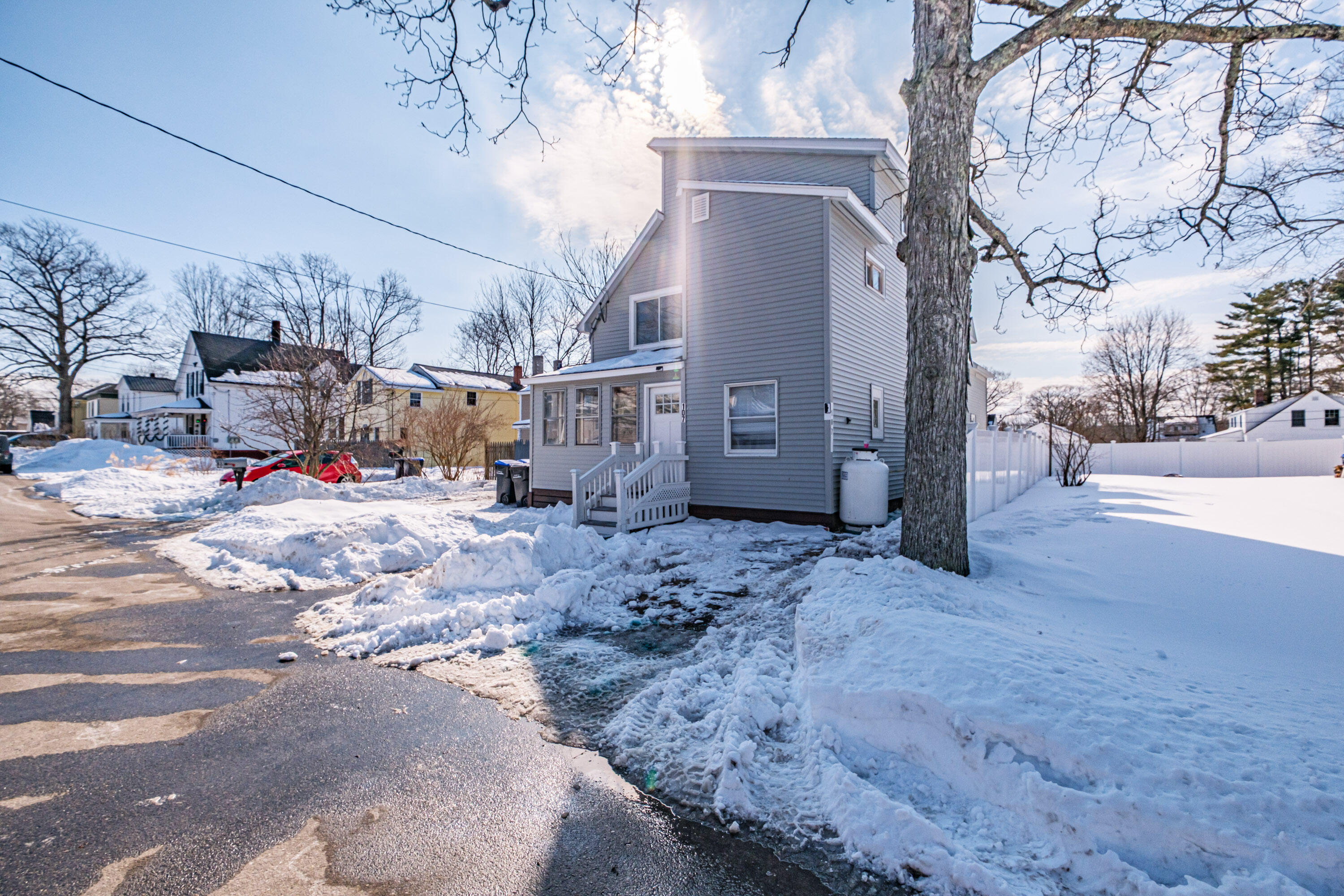 107 Ocean Avenue Old Orchard Beach ME 04064