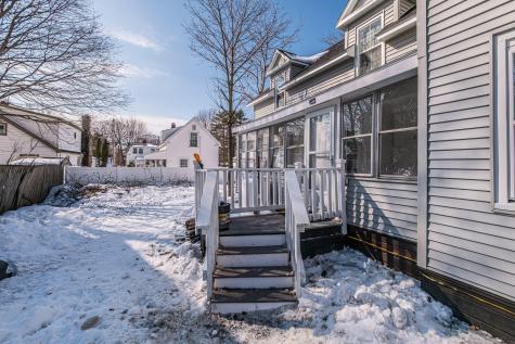107 Ocean Avenue Old Orchard Beach ME 04064