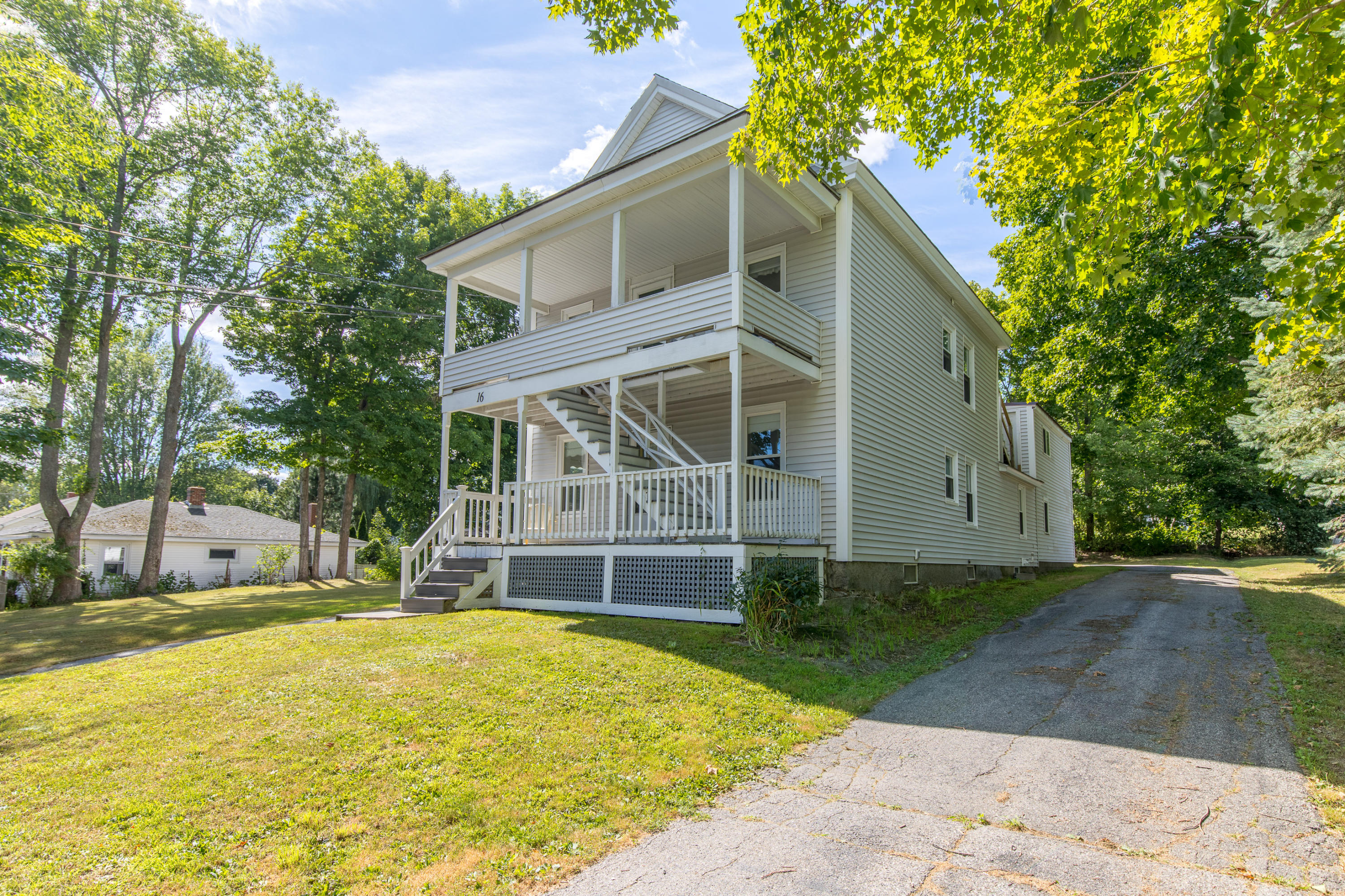 16 Maple Street Saco Maine Real Estate Listing MLS 1465548