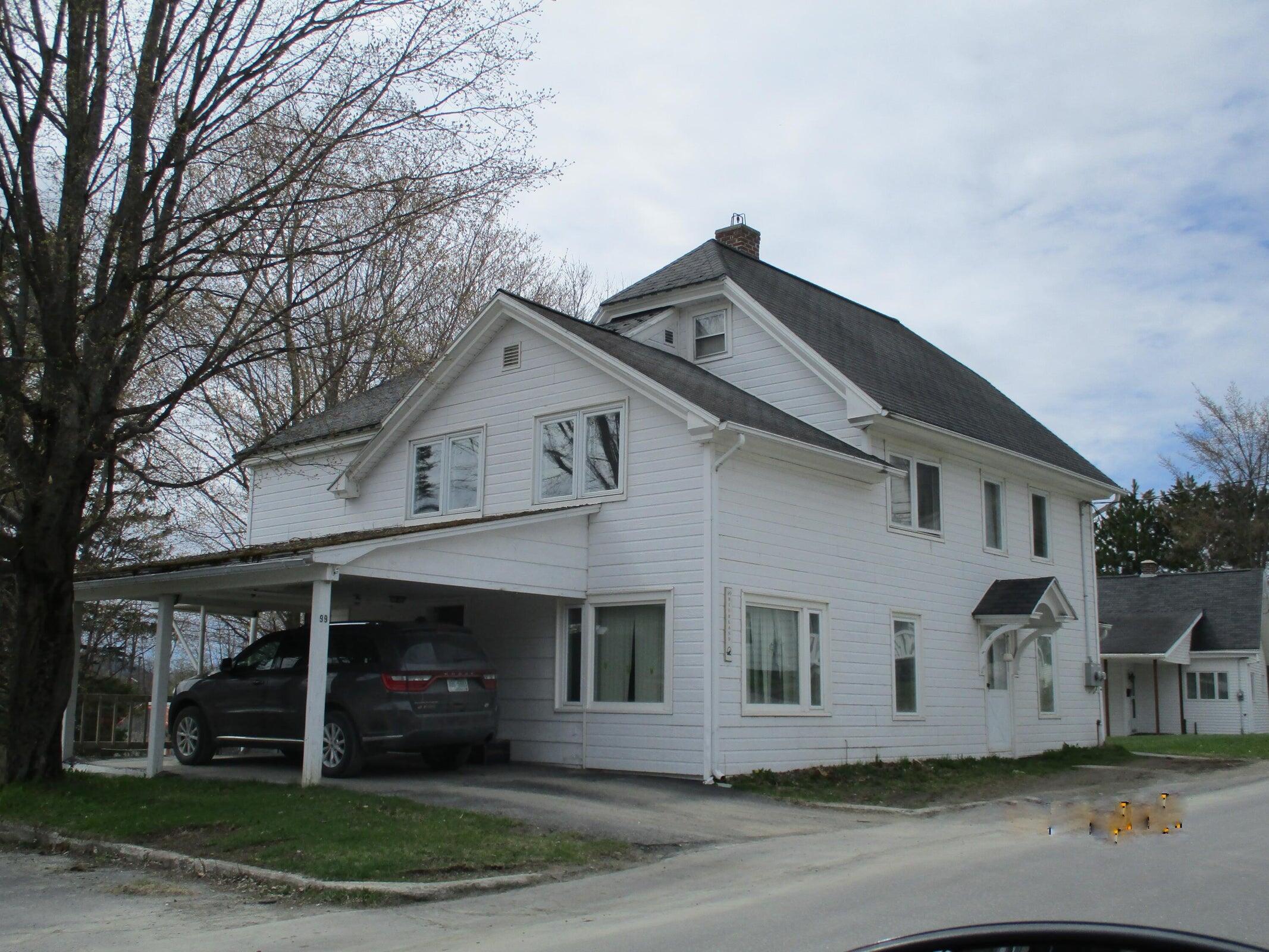 99 Highland Avenue Fort Kent ME 04743
