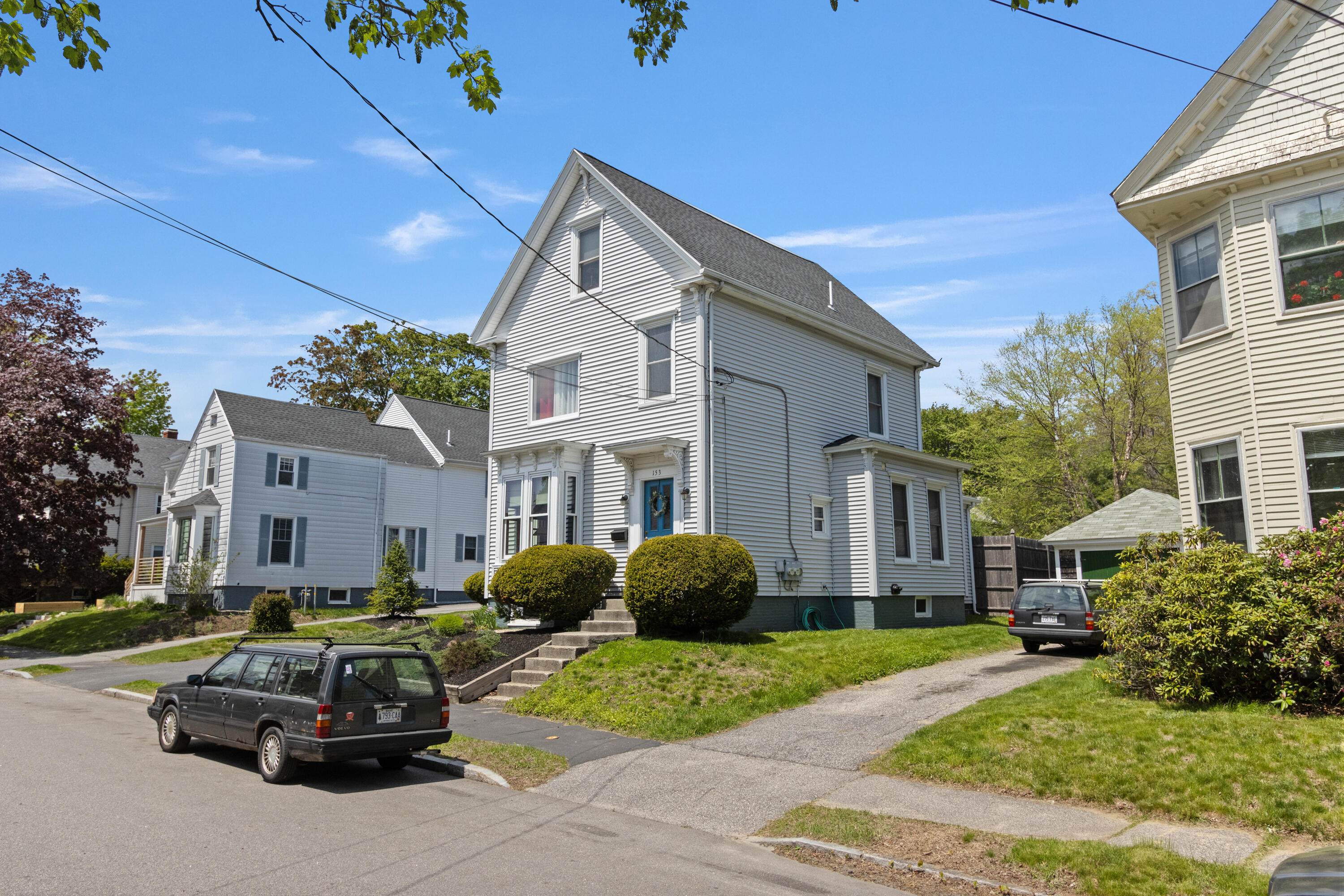 155 Hartley Street Portland ME 04103