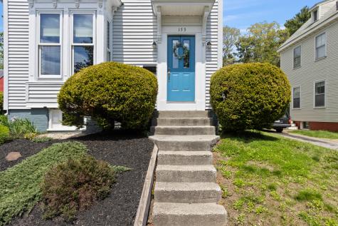 155 Hartley Street Portland ME 04103