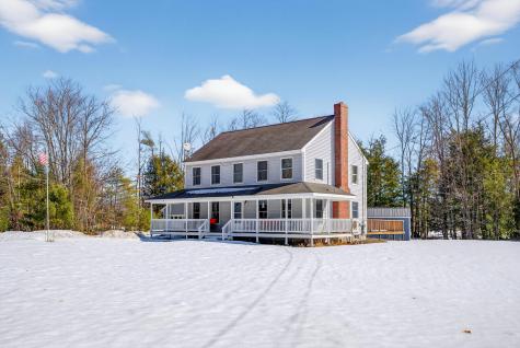 632 Main Street Waterboro ME 04087