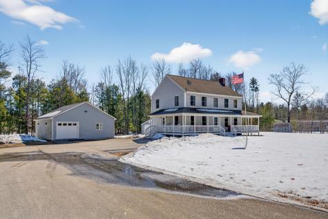 632 Main Street Waterboro ME 04087