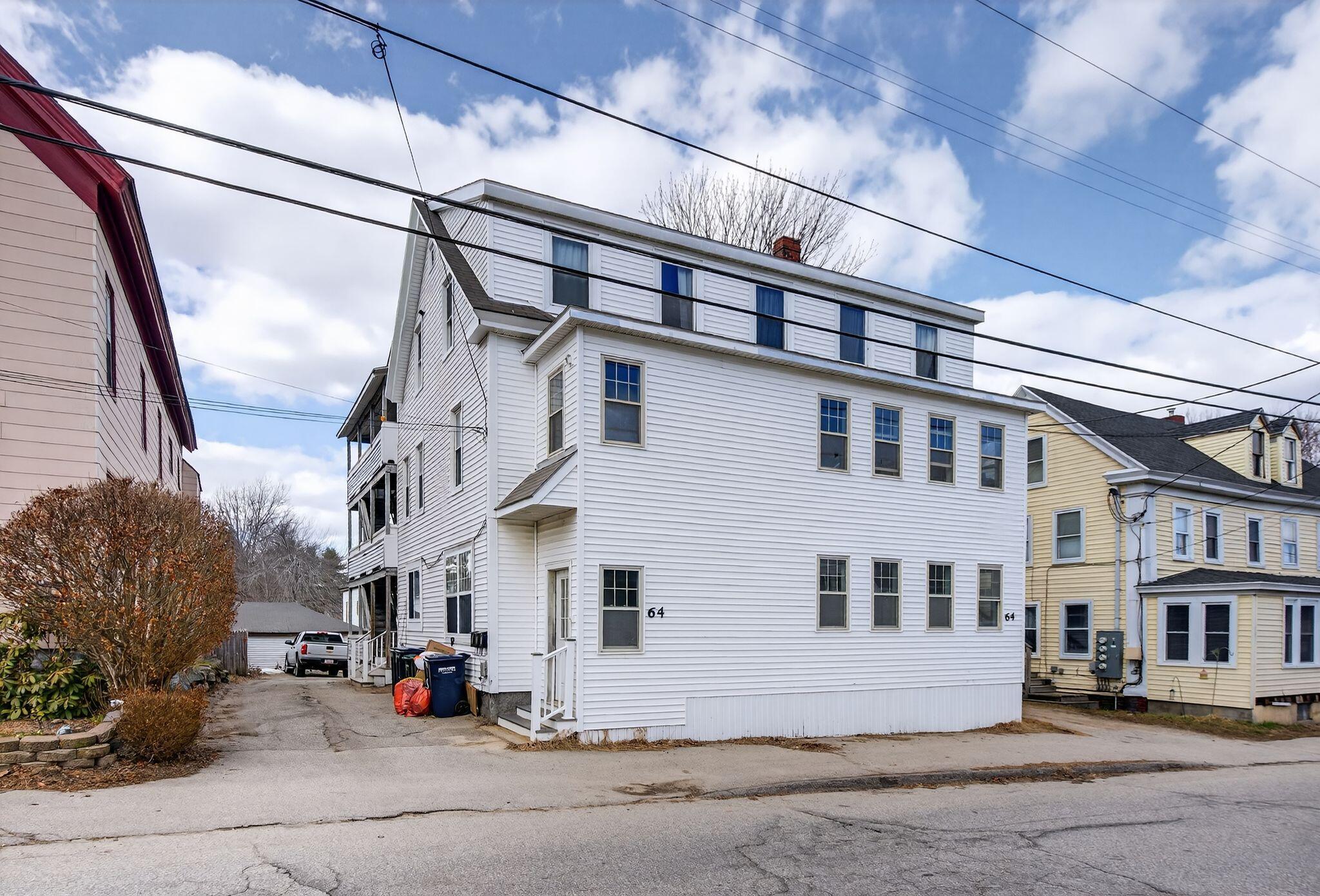 64 Bradbury Street Biddeford ME 04005