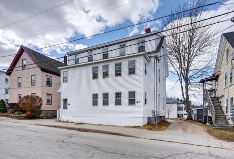 64 Bradbury Street Biddeford ME 04005