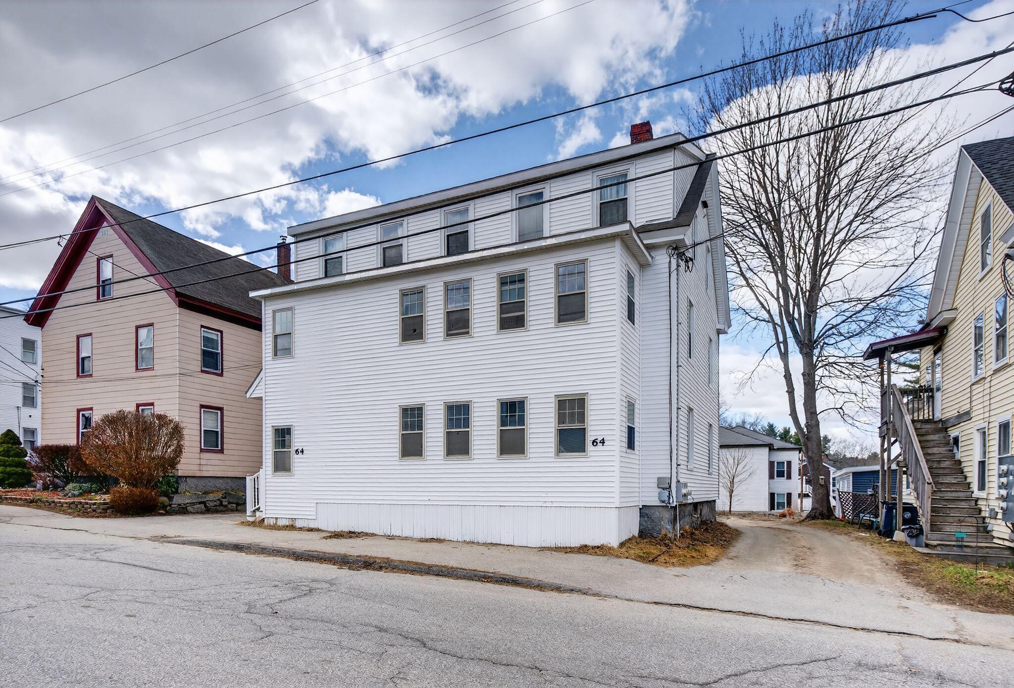 64 Bradbury Street Biddeford ME 04005