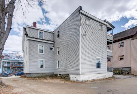 64 Bradbury Street Biddeford ME 04005