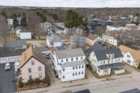 64 Bradbury Street Biddeford ME 04005