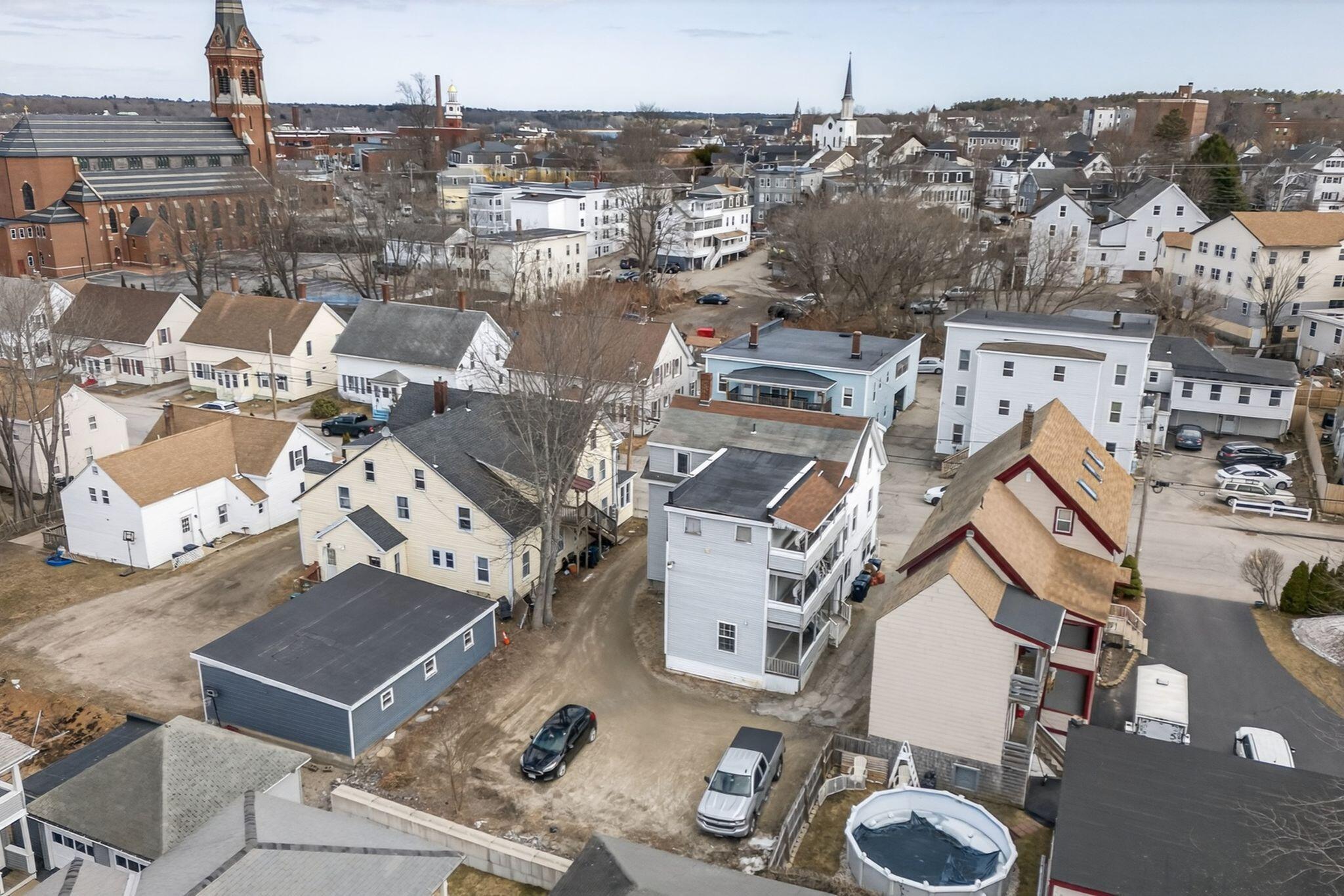 64 Bradbury Street Biddeford ME 04005