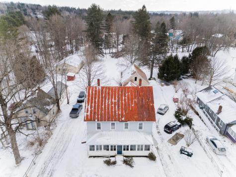 167-169 Perham Street Farmington ME 04938