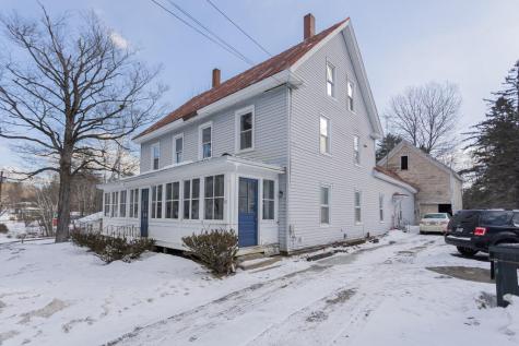 167-169 Perham Street Farmington ME 04938