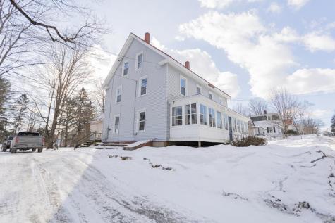 167-169 Perham Street Farmington ME 04938