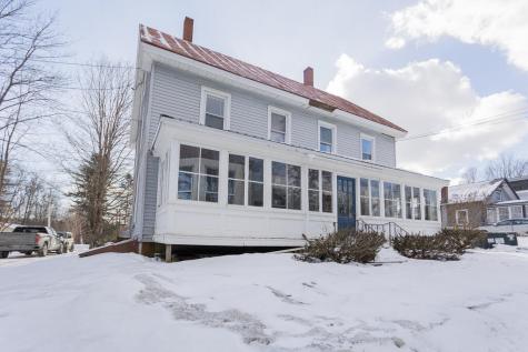 167-169 Perham Street Farmington ME 04938