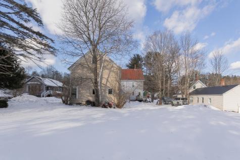 167-169 Perham Street Farmington ME 04938