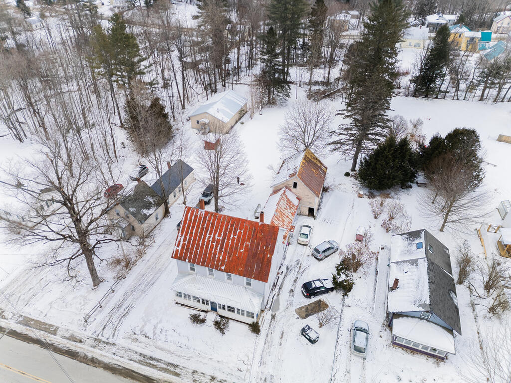 167-169 Perham Street Farmington ME 04938