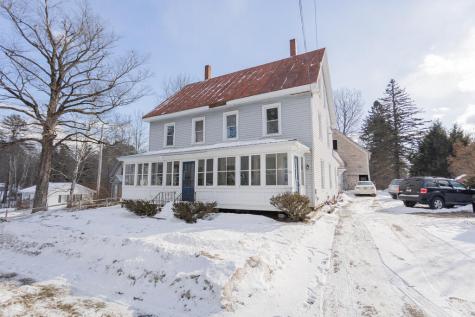 167-169 Perham Street Farmington ME 04938