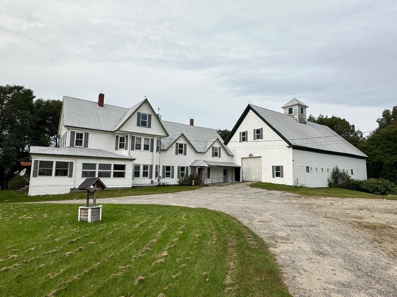 921 Valley Road Waterford ME 04088