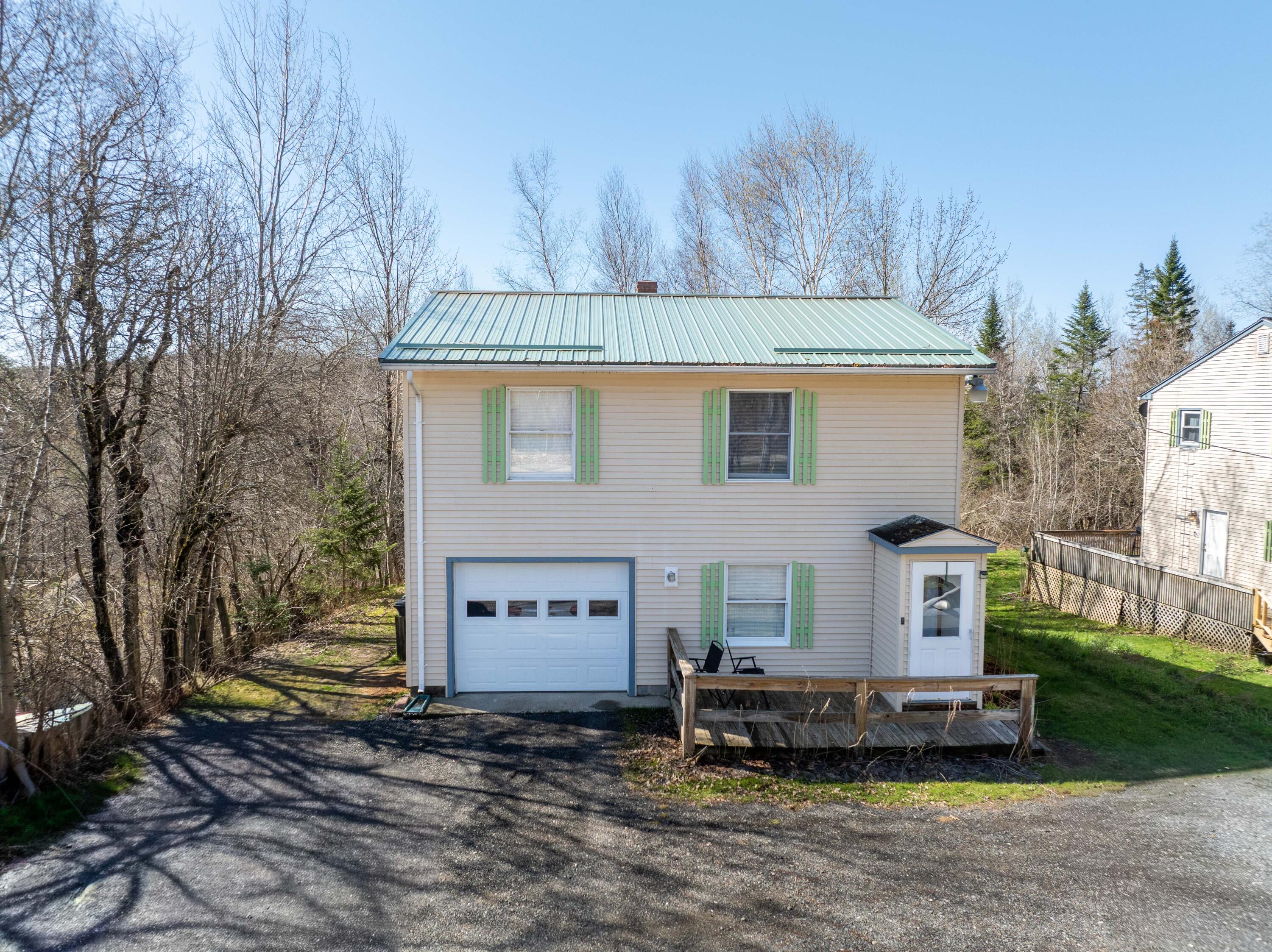 2293&2295 S Princeton Road Baileyville ME 04694