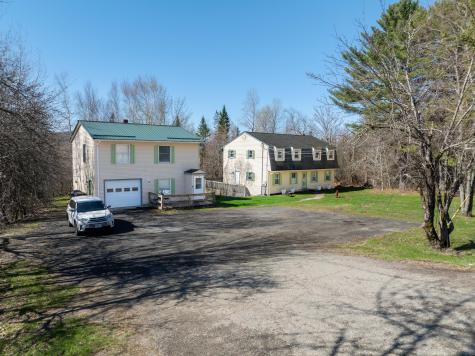 2293&2295 S Princeton Road Baileyville ME 04694