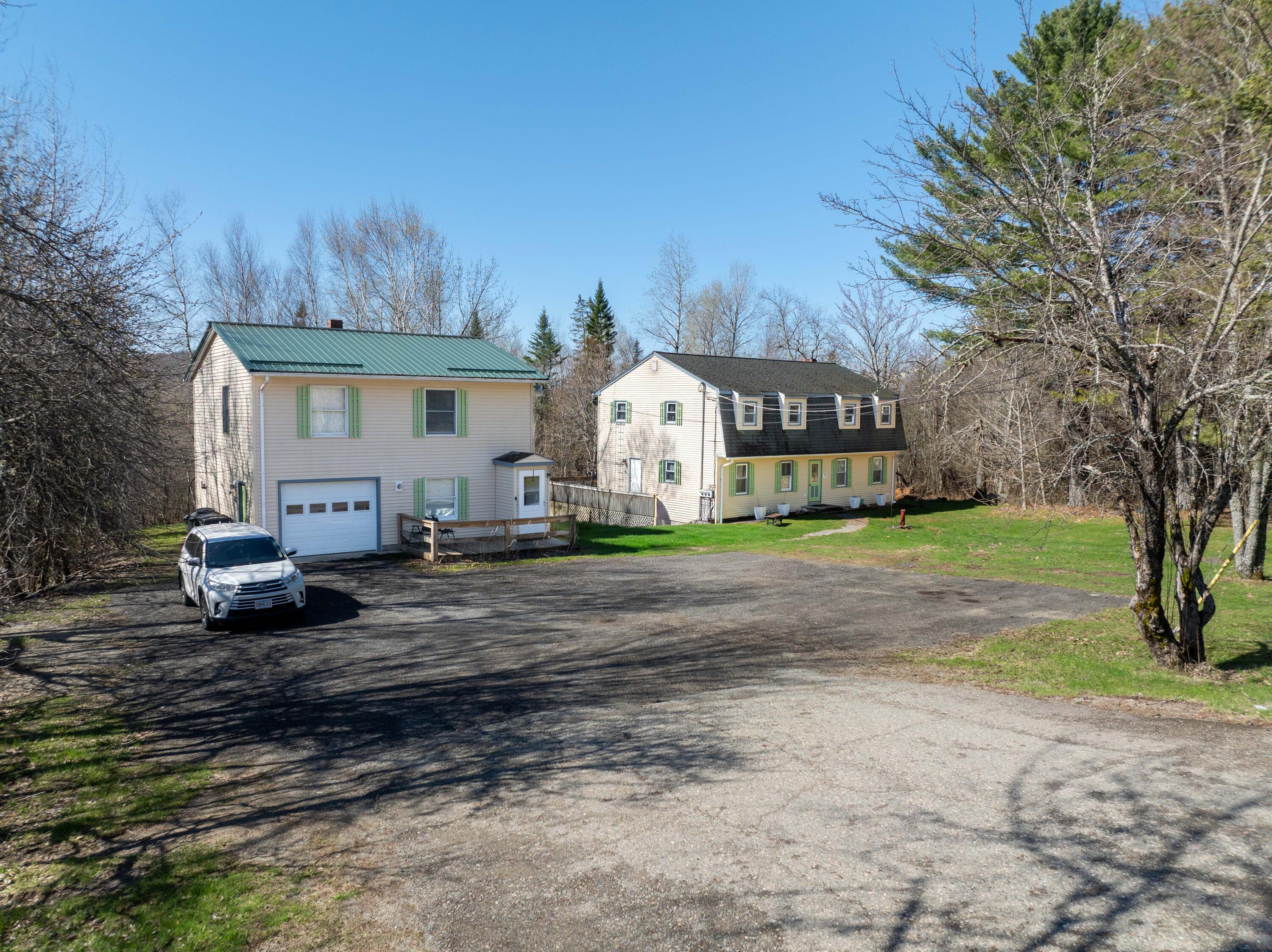 2293&2295 S Princeton Road Baileyville ME 04694