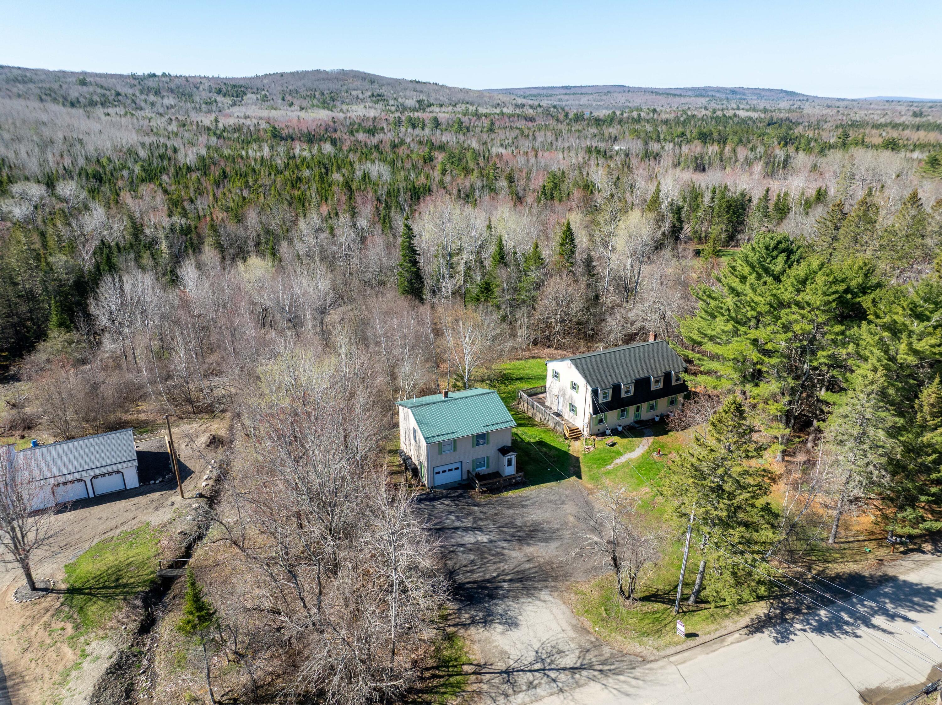 2293&2295 S Princeton Road Baileyville ME 04694