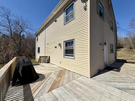 2293&2295 S Princeton Road Baileyville ME 04694
