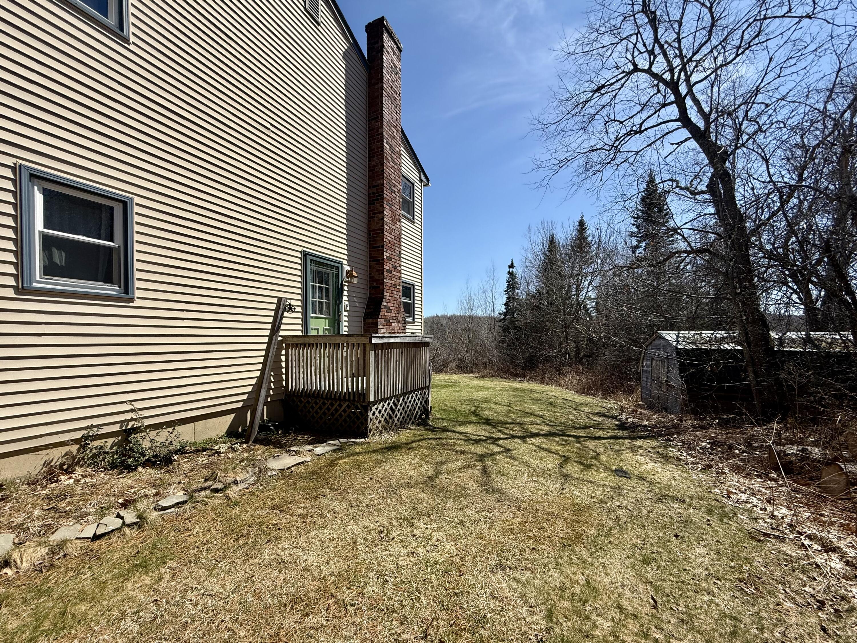 2293&2295 S Princeton Road Baileyville ME 04694