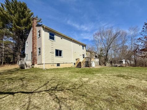 2293&2295 S Princeton Road Baileyville ME 04694