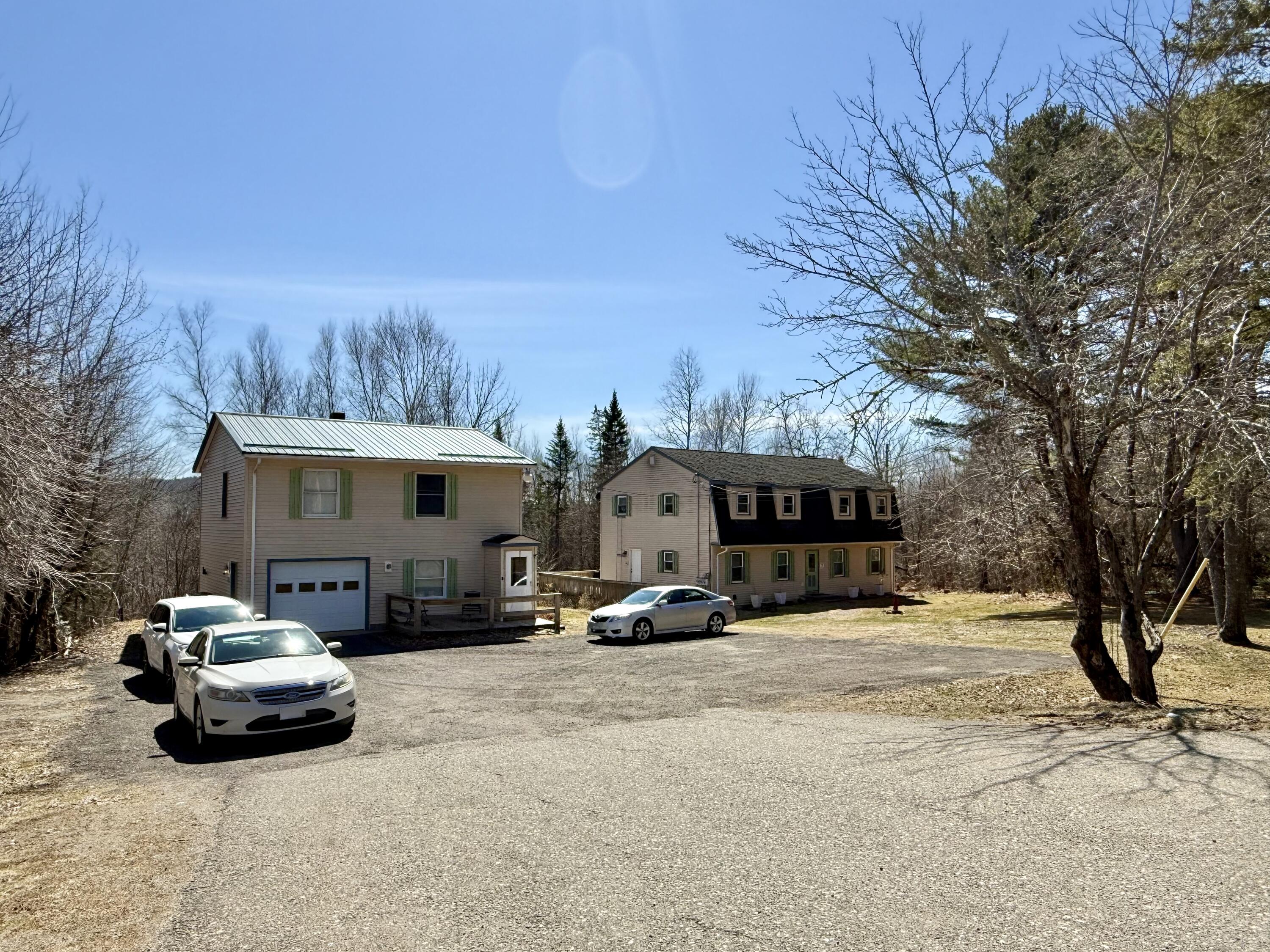 2293&2295 S Princeton Road Baileyville ME 04694