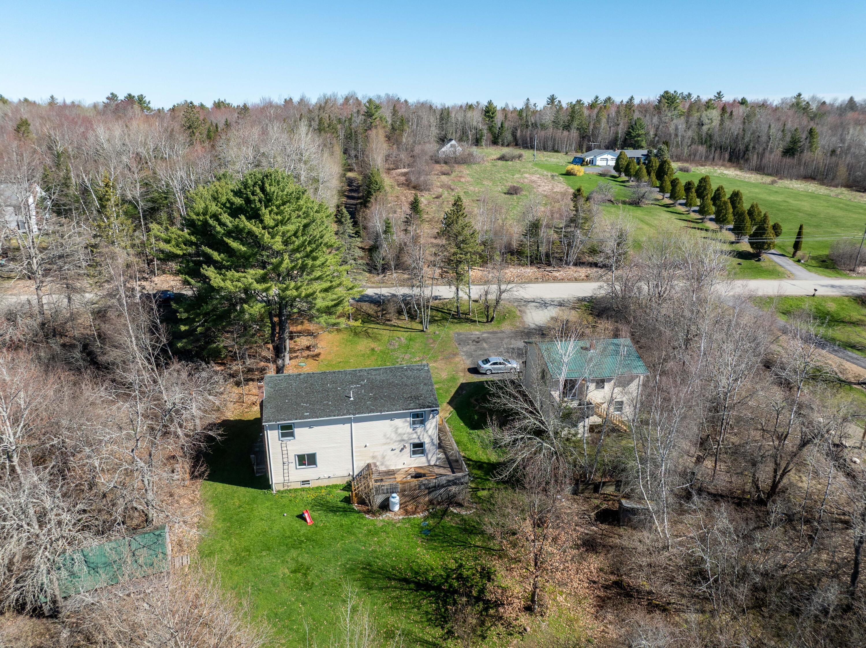 2293&2295 S Princeton Road Baileyville ME 04694