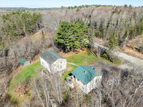 2293&2295 S Princeton Road Baileyville ME 04694