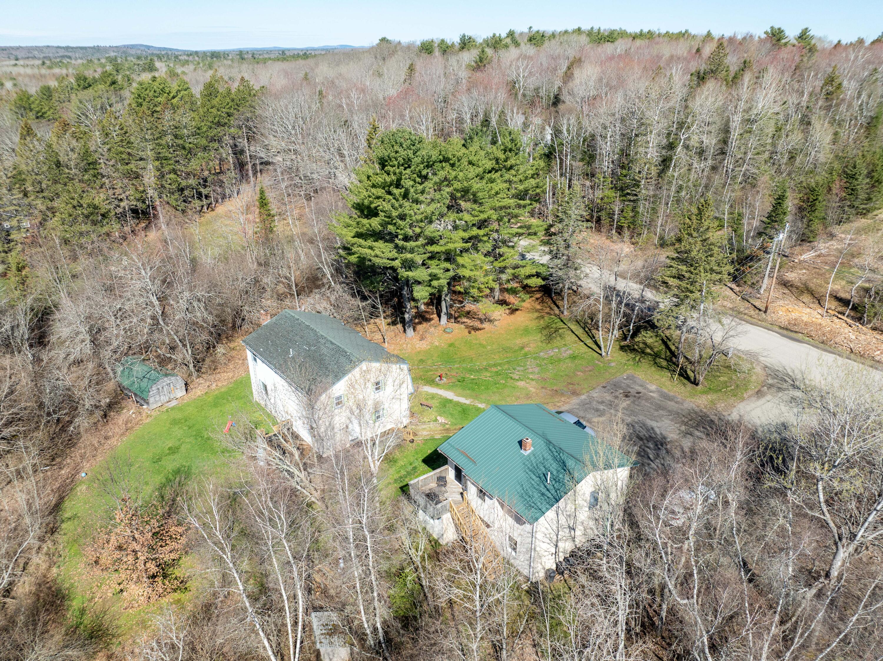 2293&2295 S Princeton Road Baileyville ME 04694