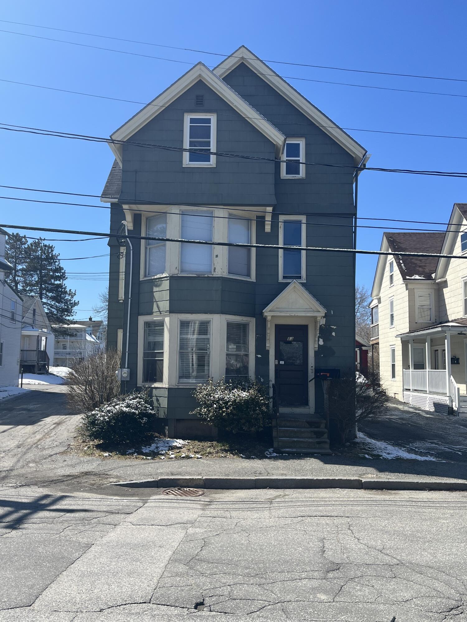 83 Elm Street Lewiston ME 04240