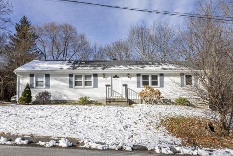 15 Rocky Hill Road Yarmouth ME 04096