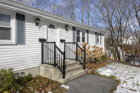 15 Rocky Hill Road Yarmouth ME 04096
