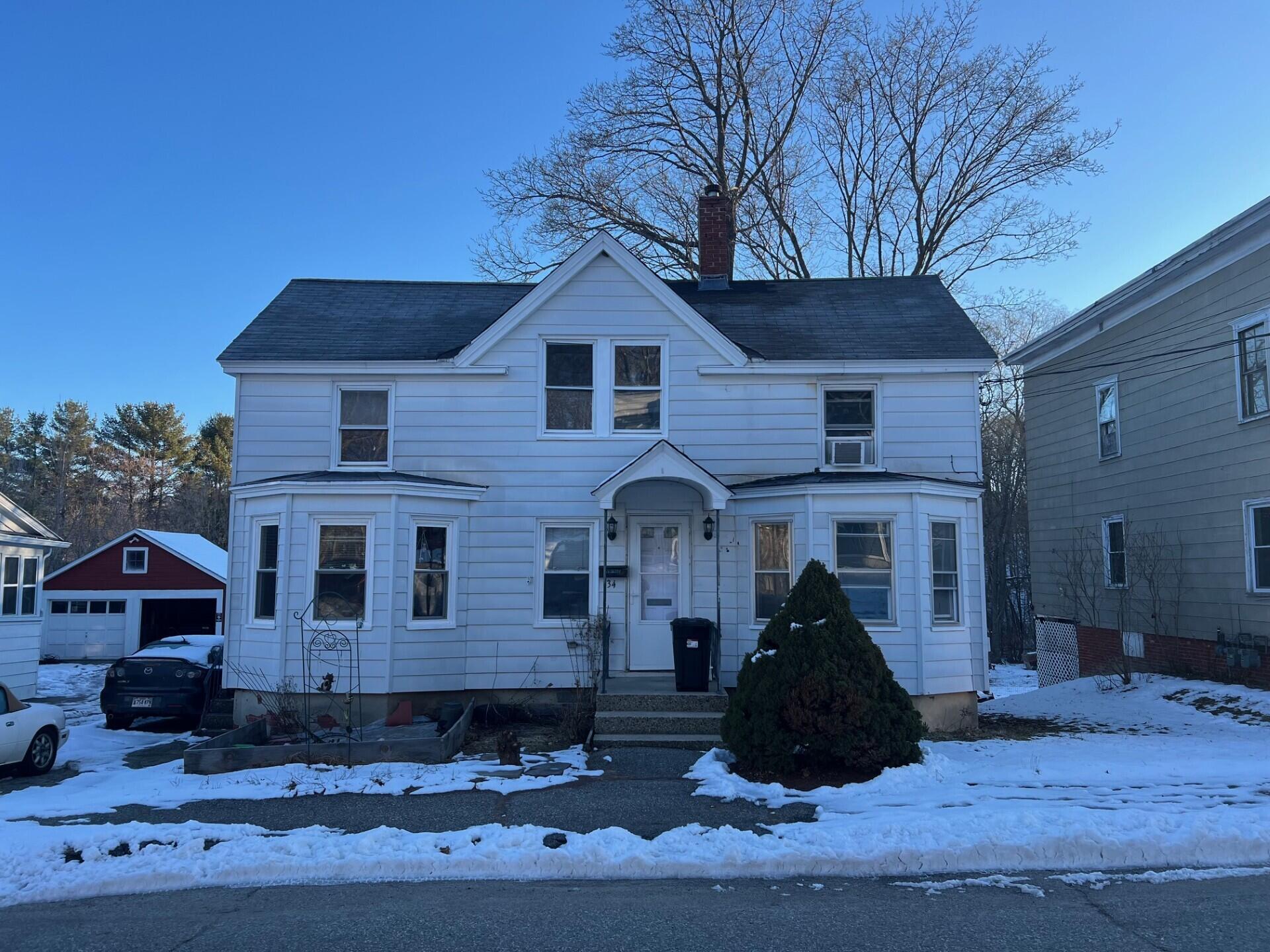 34 Pettingill Street Lewiston ME 04240