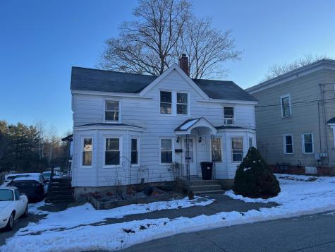 34 Pettingill Street Lewiston ME 04240