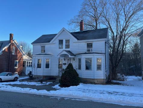 34 Pettingill Street Lewiston ME 04240