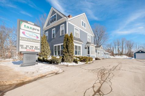 157 Madison Avenue Skowhegan ME 04976