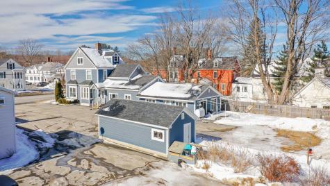 157 Madison Avenue Skowhegan ME 04976