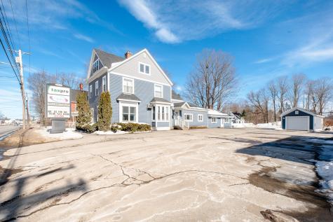 157 Madison Avenue Skowhegan ME 04976