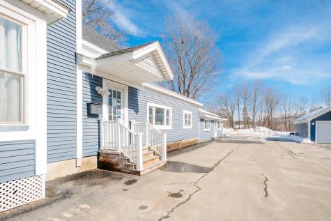 157 Madison Avenue Skowhegan ME 04976