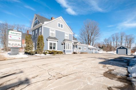 157 Madison Avenue Skowhegan ME 04976