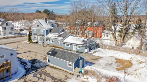 157 Madison Avenue Skowhegan ME 04976