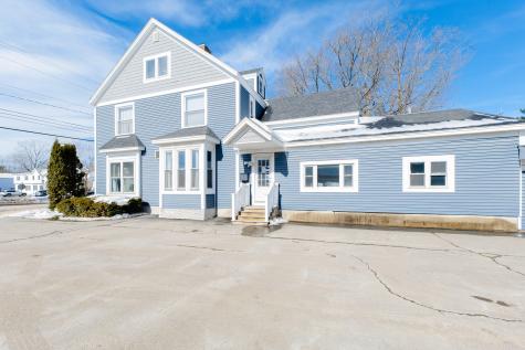 157 Madison Avenue Skowhegan ME 04976