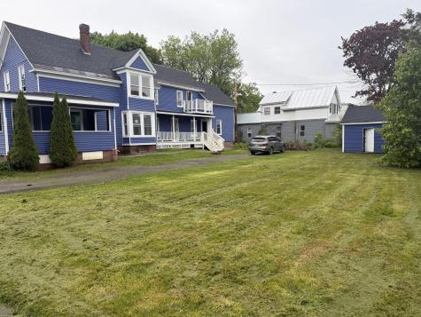 8 Summer Street Waterville ME 04901
